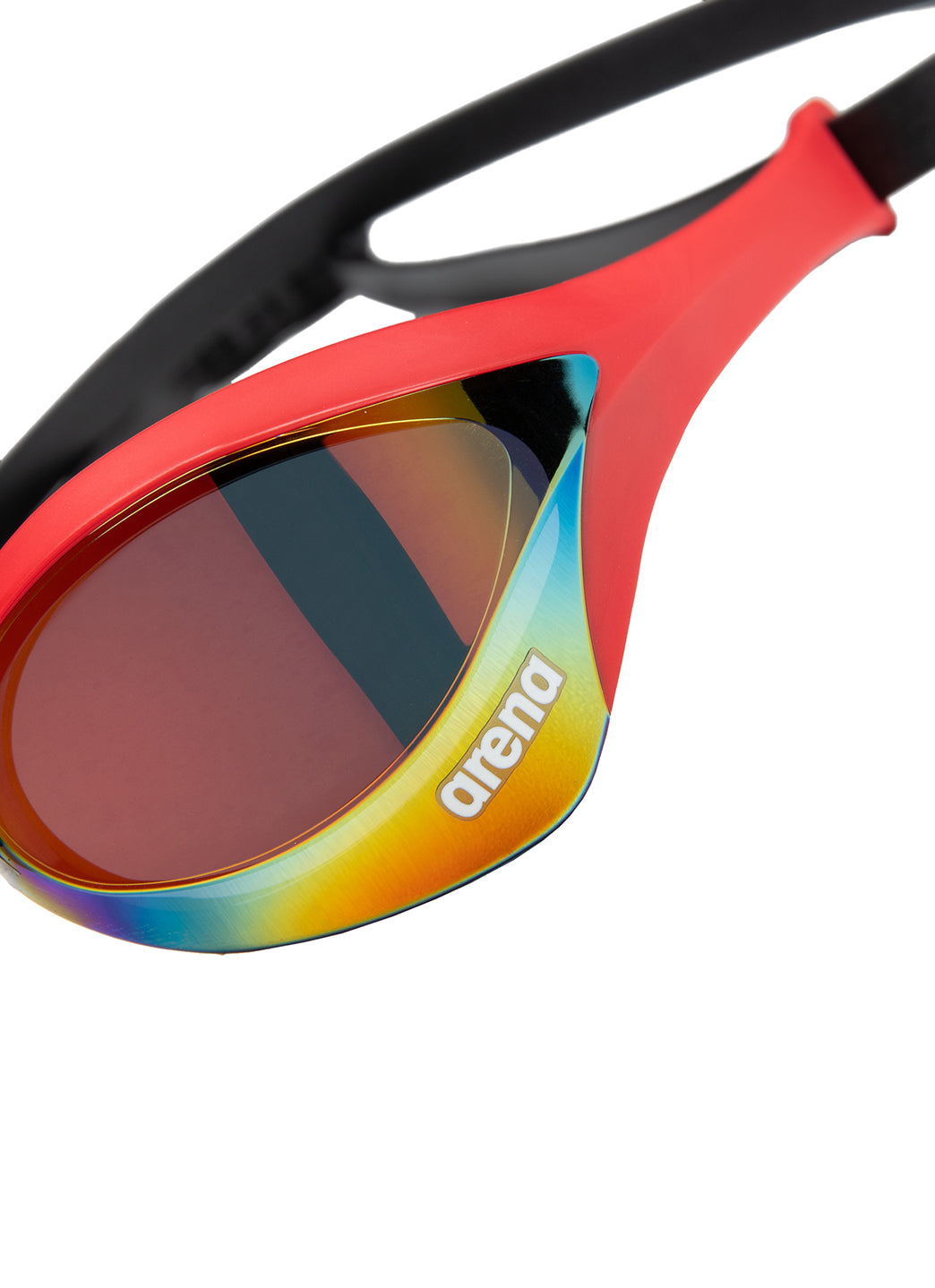 Arena Cobra Ultra Swipe Antifog Mirrored Goggle