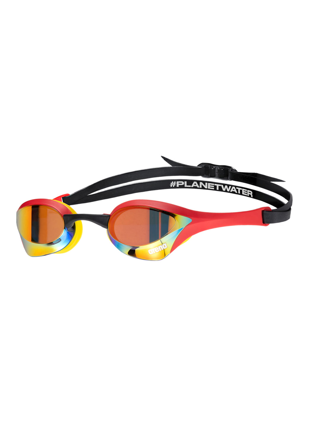 Arena Cobra Ultra Swipe Antifog Mirrored Goggle