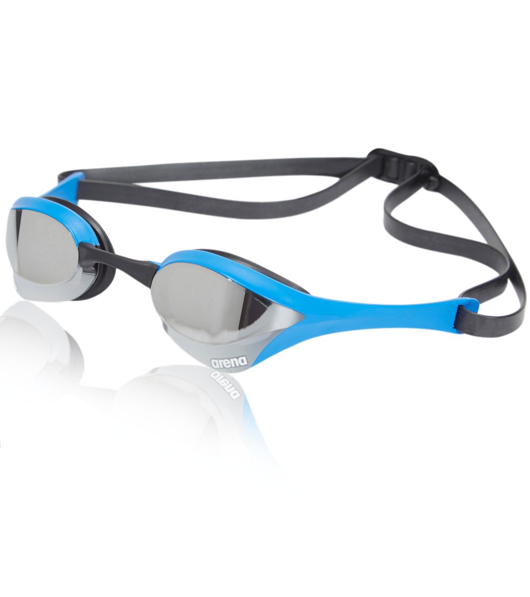 Arena Cobra Ultra Swipe Antifog Mirrored Goggle