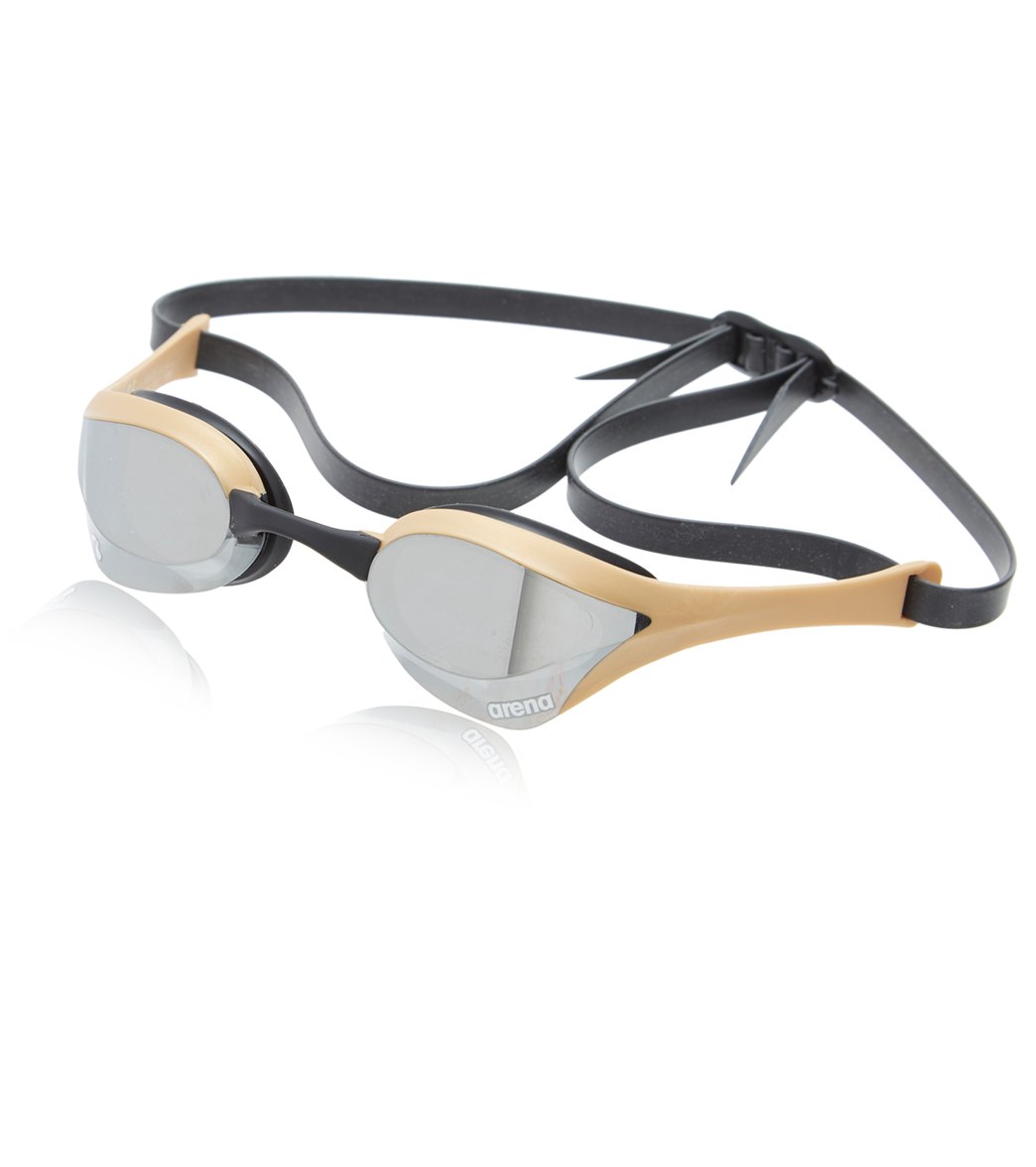 Arena Cobra Ultra Swipe Antifog Mirrored Goggle