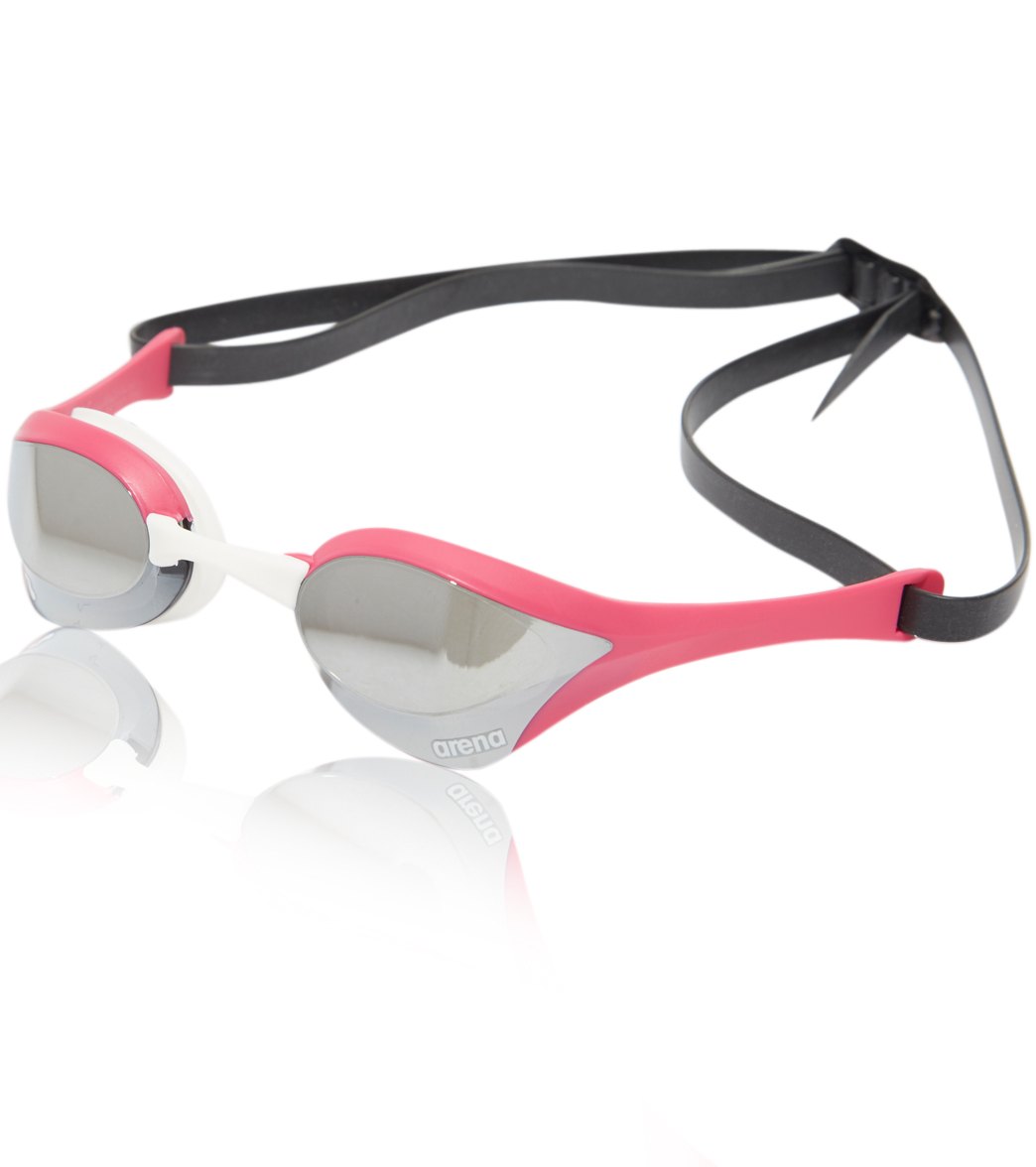 Arena Cobra Ultra Swipe Antifog Mirrored Goggle
