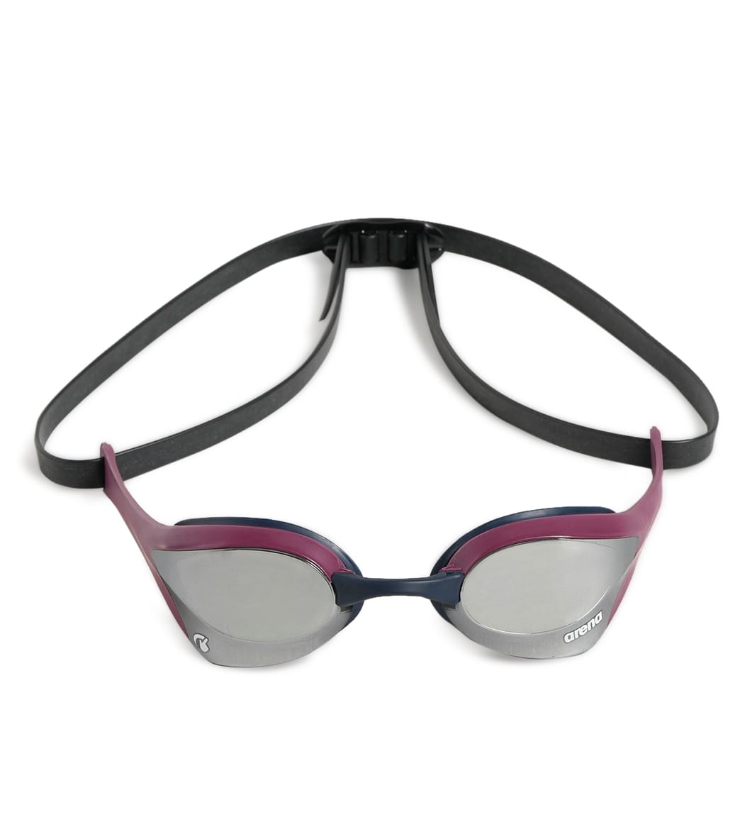 Arena Cobra Ultra Swipe Antifog Mirrored Goggle