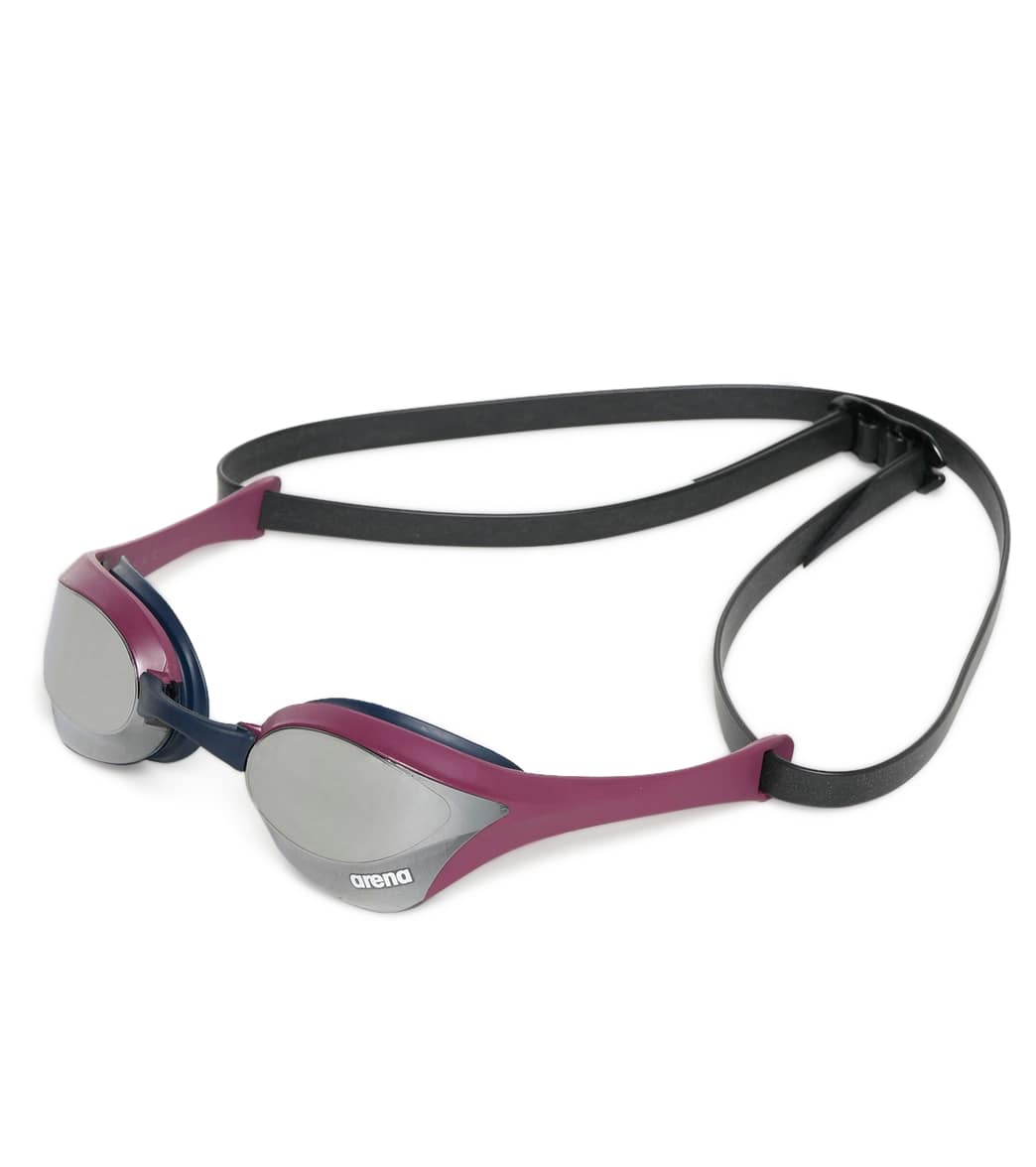 Arena Cobra Ultra Swipe Antifog Mirrored Goggle