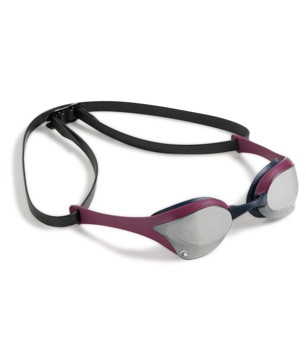 Arena Cobra Ultra Swipe Antifog Mirrored Goggle