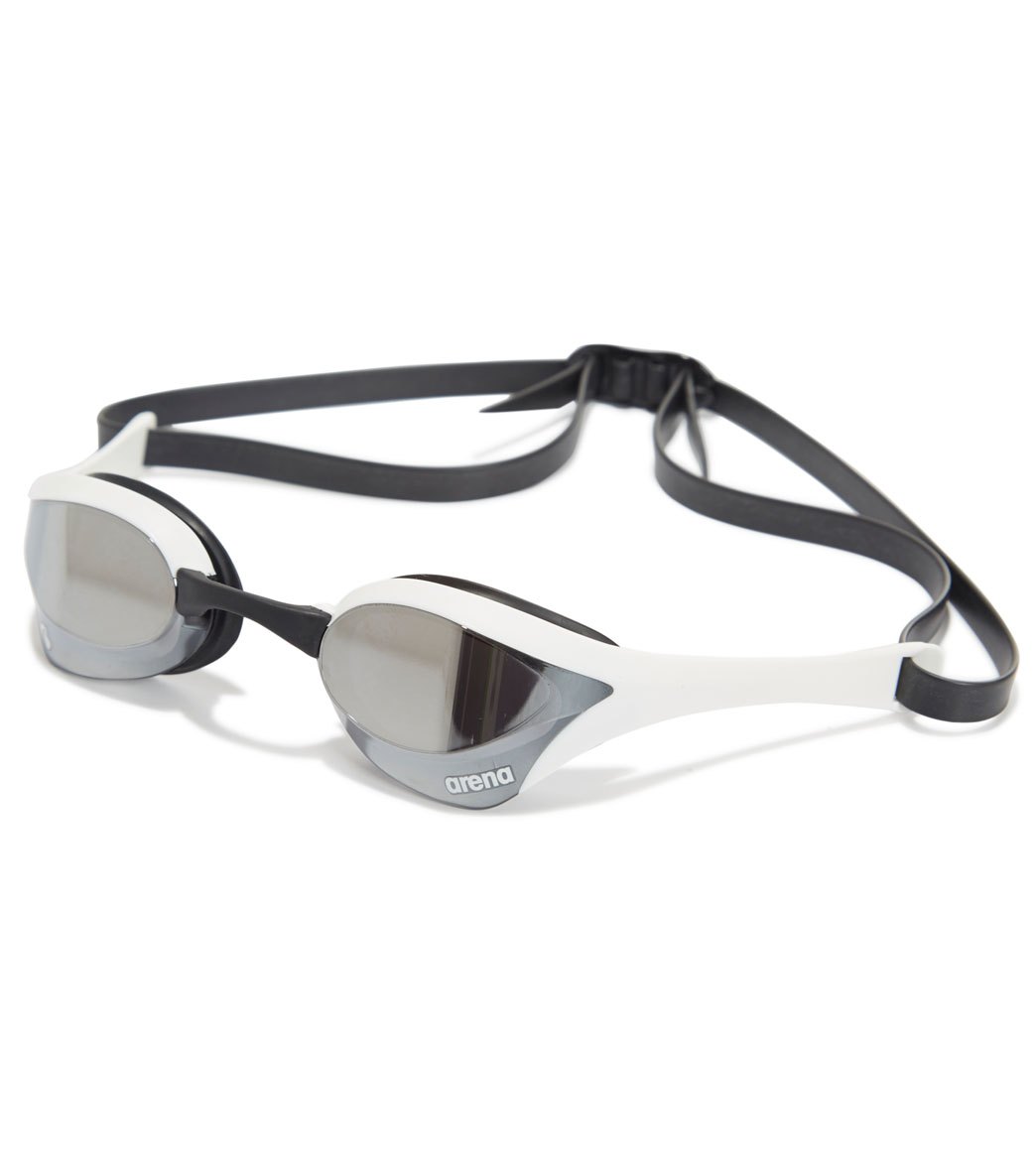 Arena Cobra Ultra Swipe Antifog Mirrored Goggle