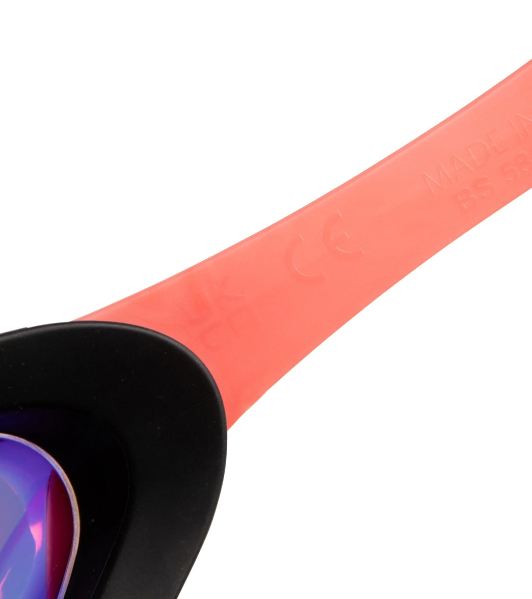 Arena Cobra Ultra Swipe Antifog Mirrored Goggle