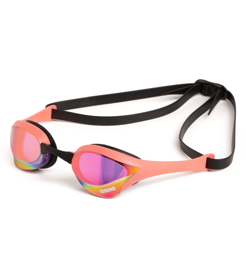 Arena Cobra Ultra Swipe Antifog Mirrored Goggle