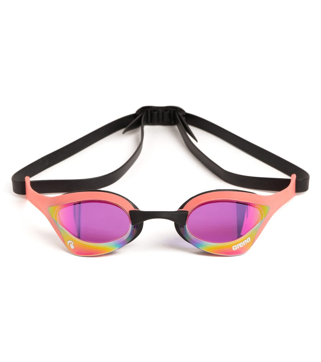 Arena Cobra Ultra Swipe Antifog Mirrored Goggle