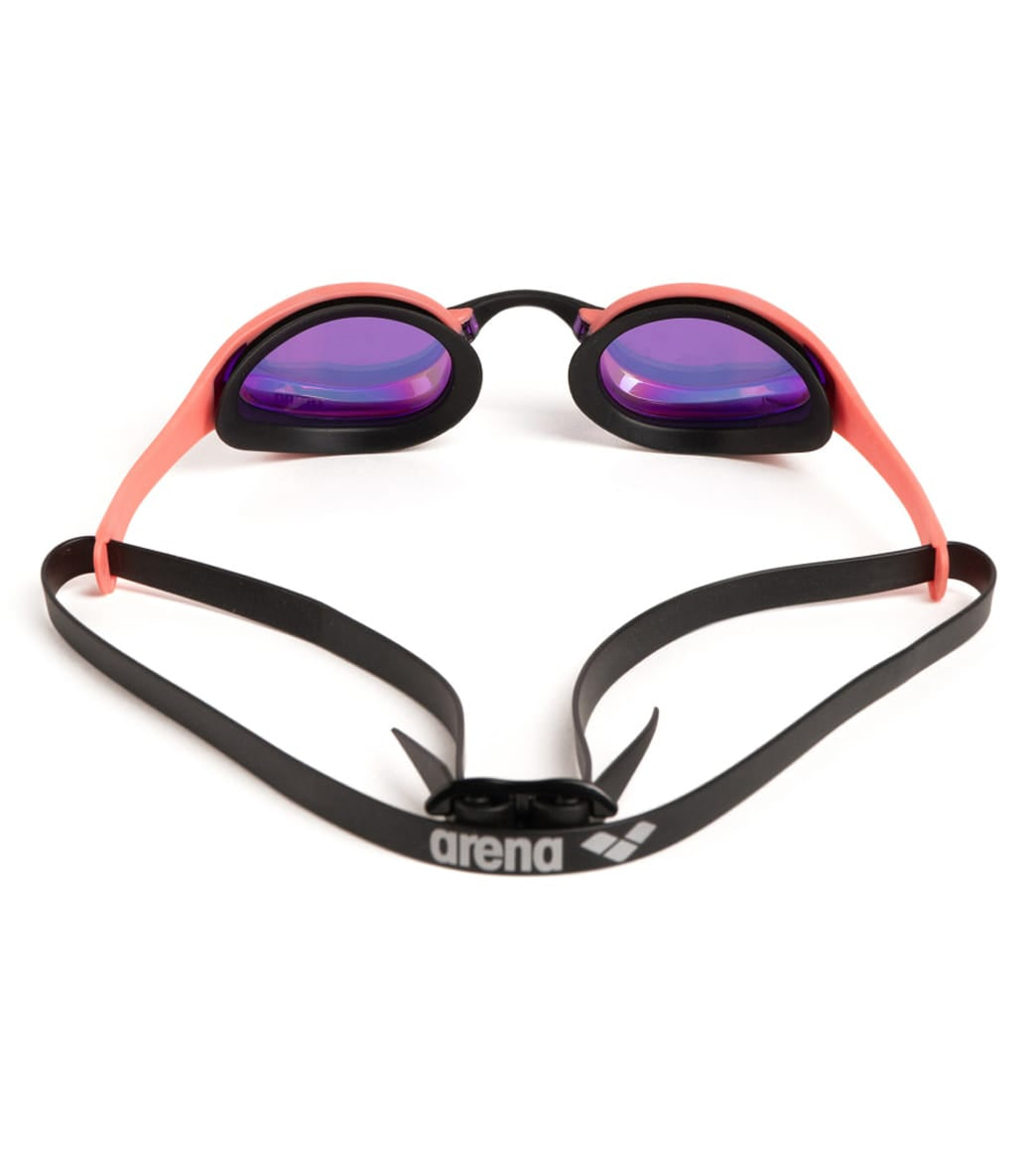 Arena Cobra Ultra Swipe Antifog Mirrored Goggle