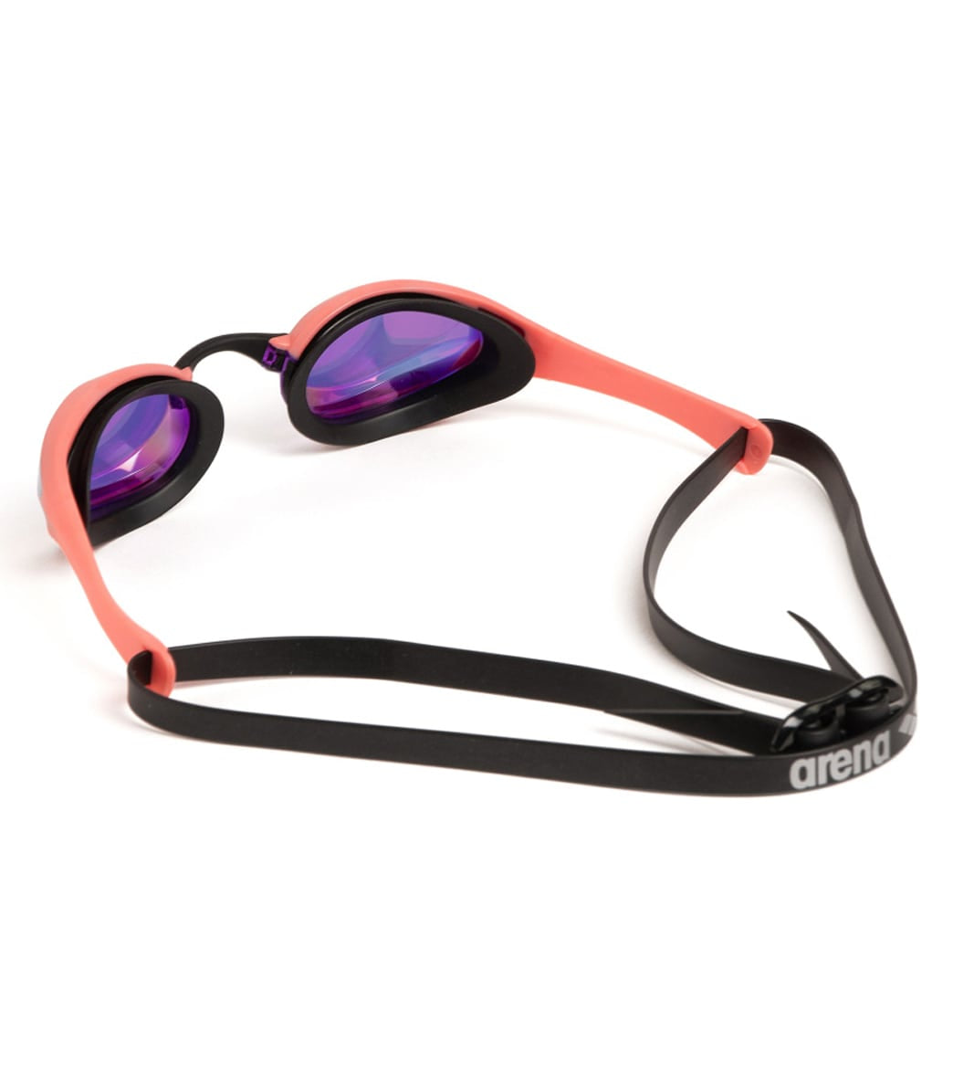 Arena Cobra Ultra Swipe Antifog Mirrored Goggle