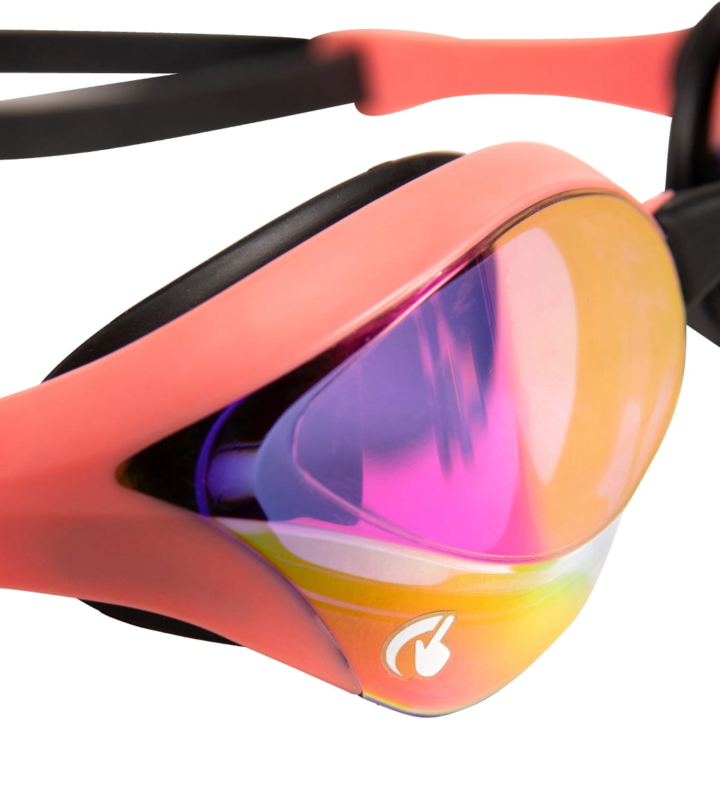 Arena Cobra Ultra Swipe Antifog Mirrored Goggle