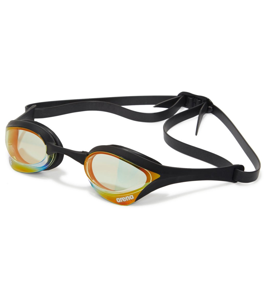 Arena Cobra Ultra Swipe Antifog Mirrored Goggle
