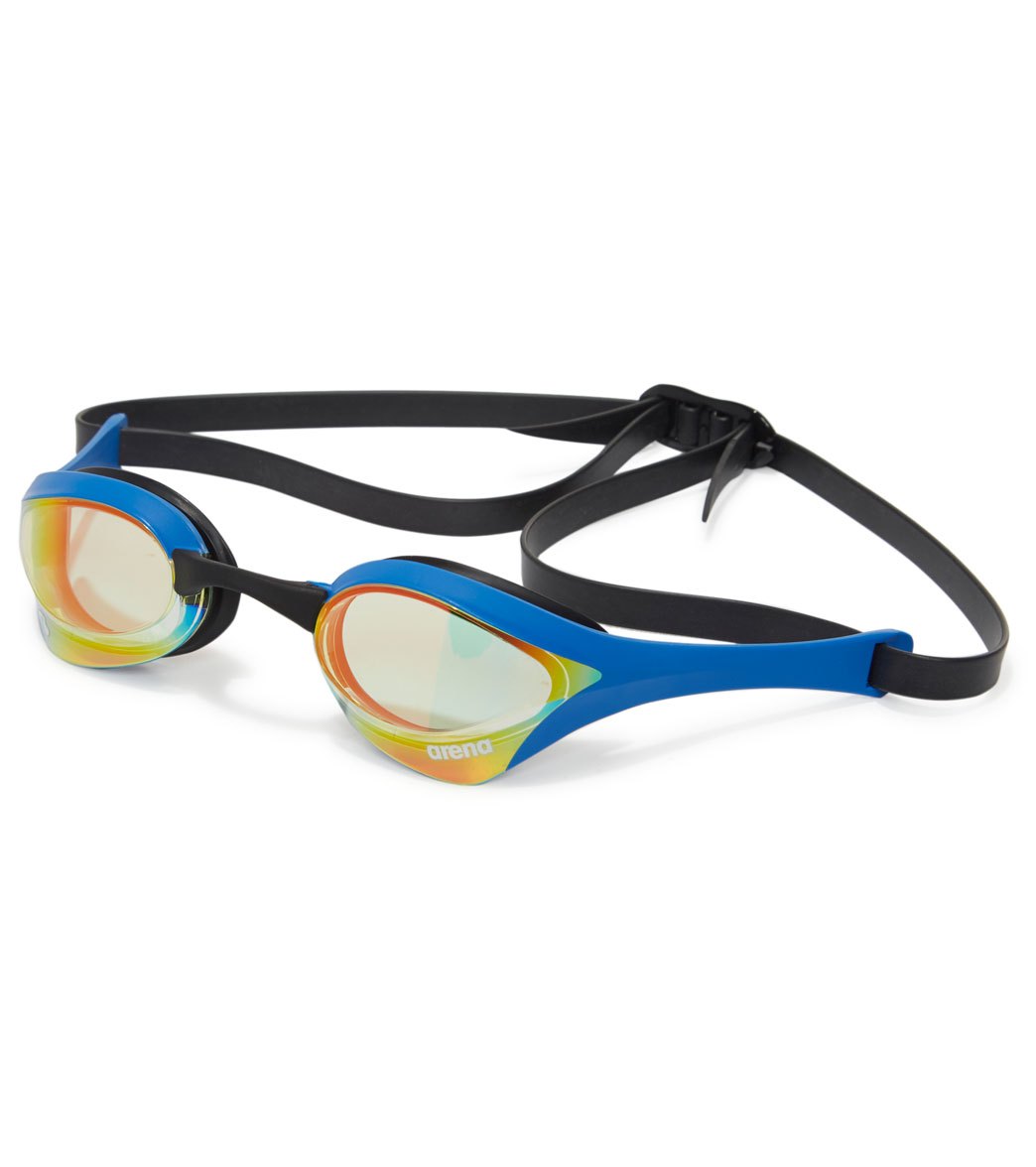 Arena Cobra Ultra Swipe Antifog Mirrored Goggle