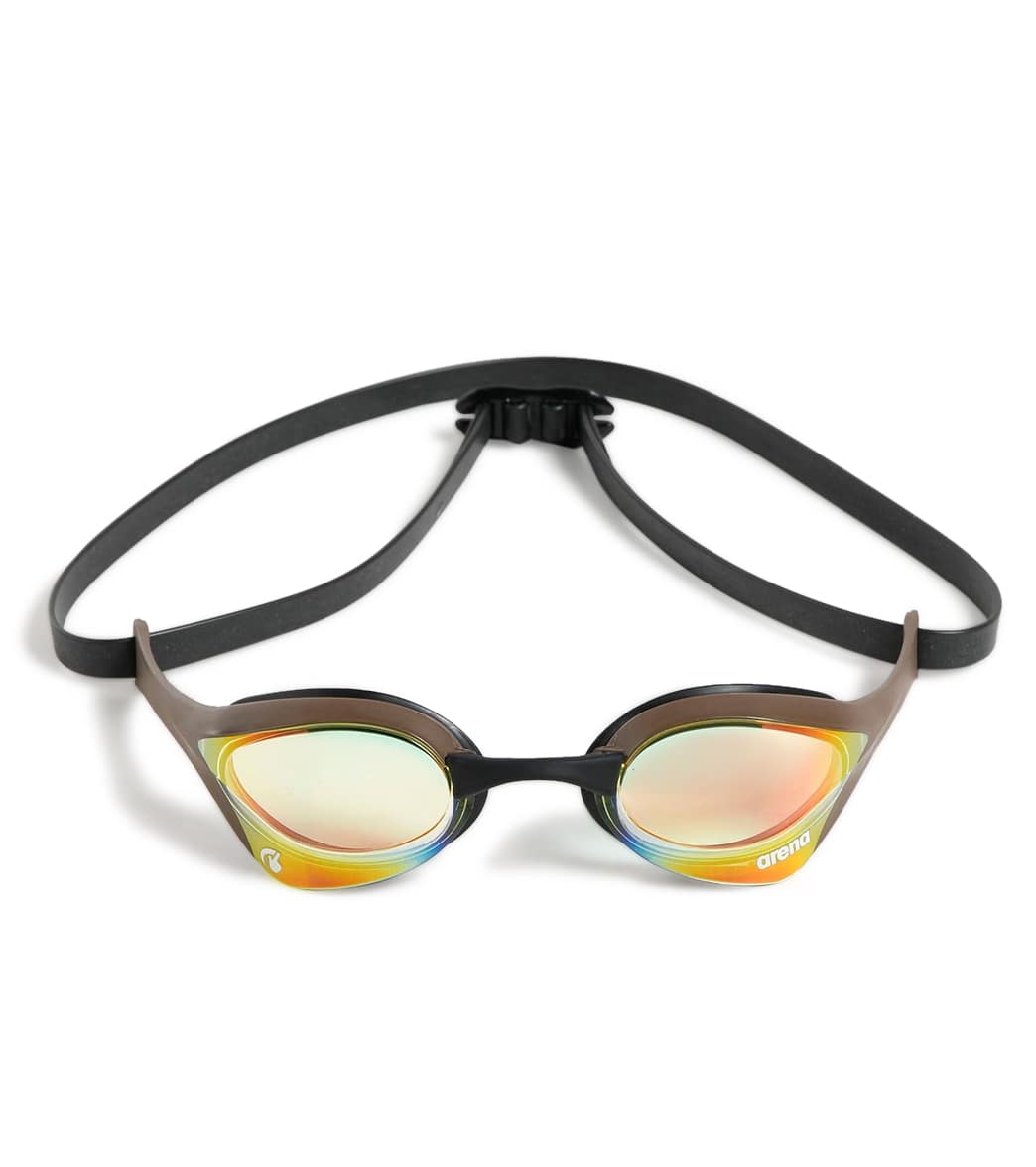 Arena Cobra Ultra Swipe Antifog Mirrored Goggle