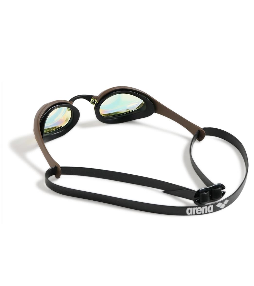 Arena Cobra Ultra Swipe Antifog Mirrored Goggle