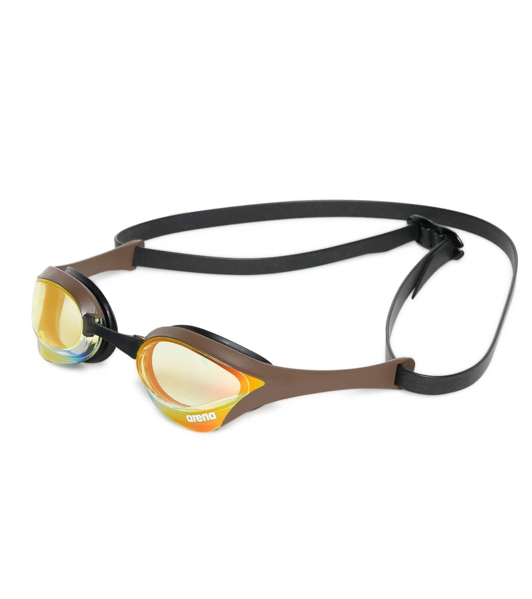 Arena Cobra Ultra Swipe Antifog Mirrored Goggle