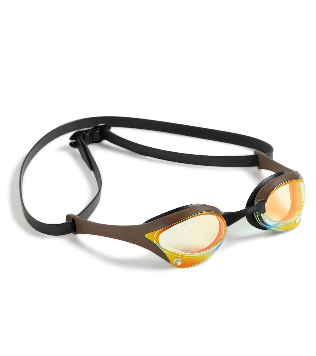 Arena Cobra Ultra Swipe Antifog Mirrored Goggle