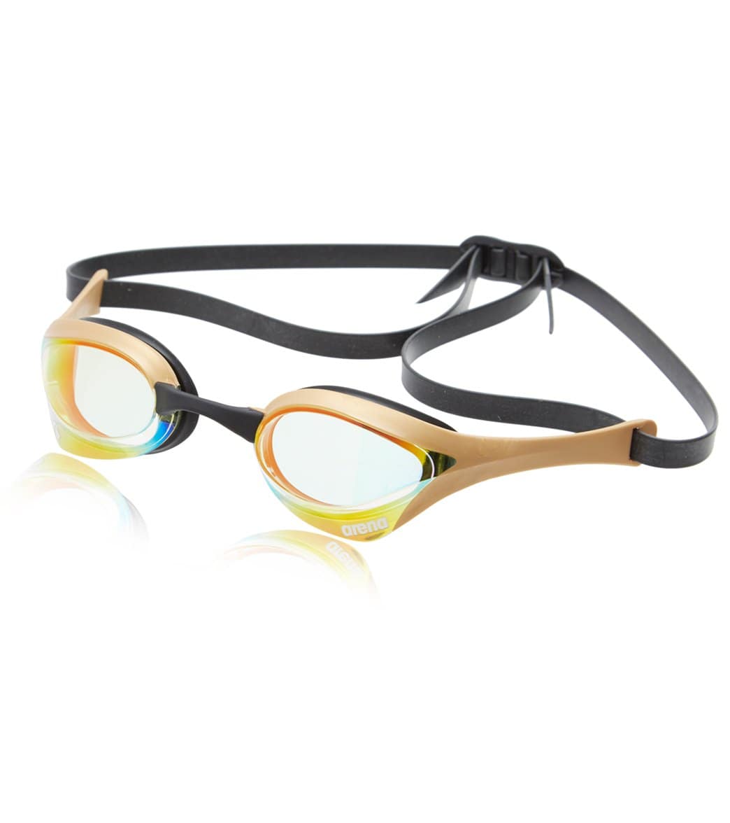 Arena Cobra Ultra Swipe Antifog Mirrored Goggle
