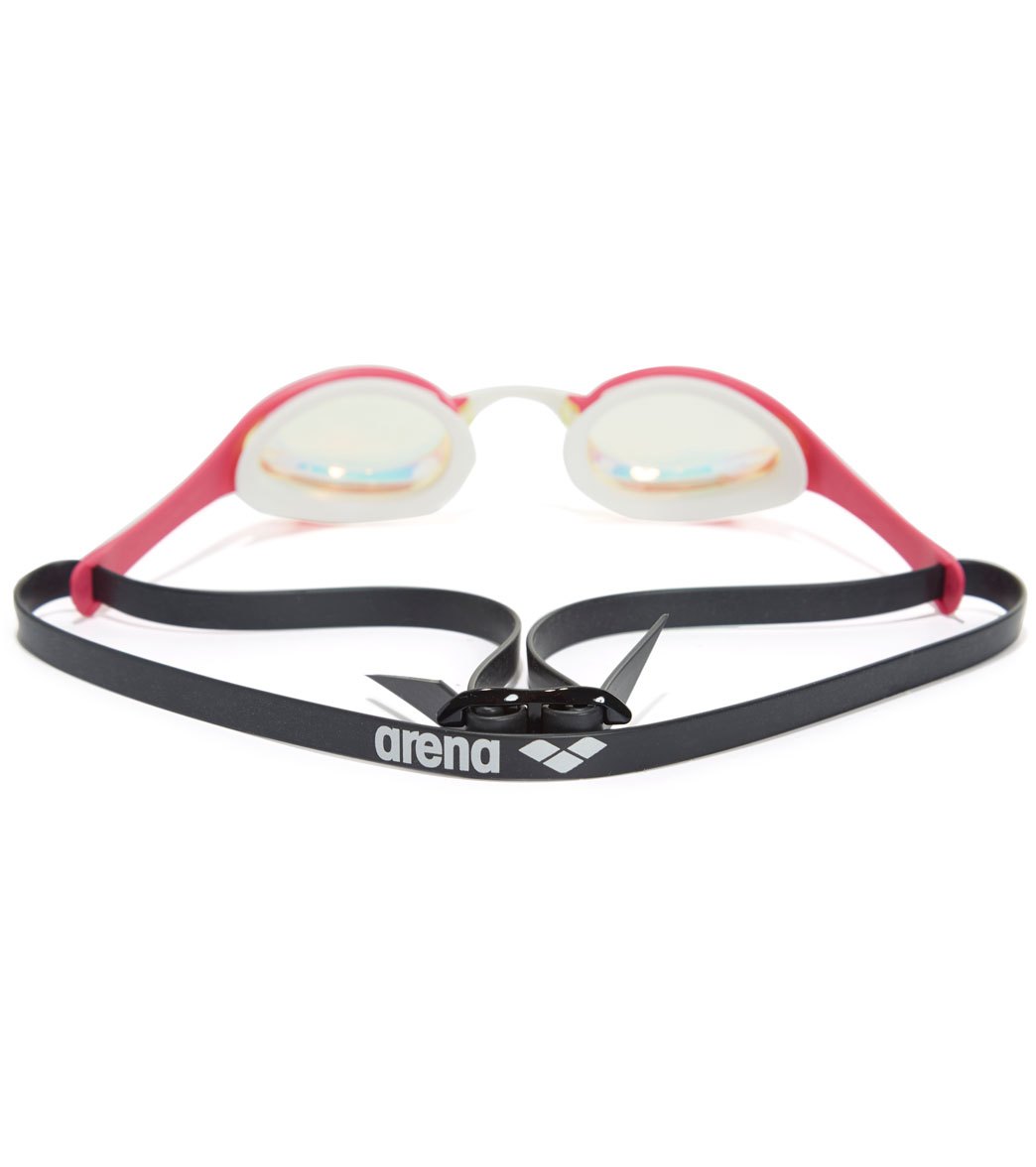 Arena Cobra Ultra Swipe Antifog Mirrored Goggle