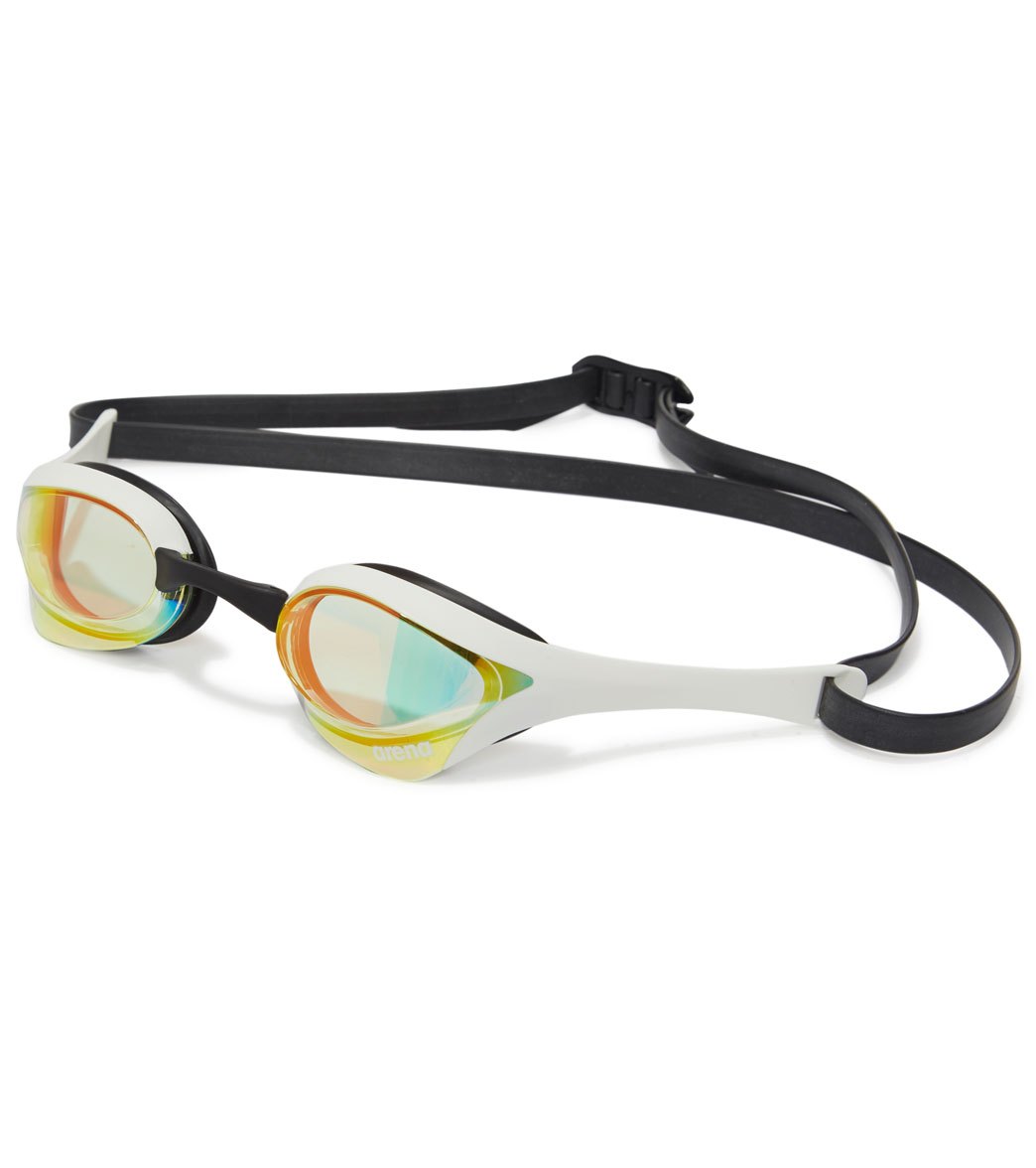 Arena Cobra Ultra Swipe Antifog Mirrored Goggle