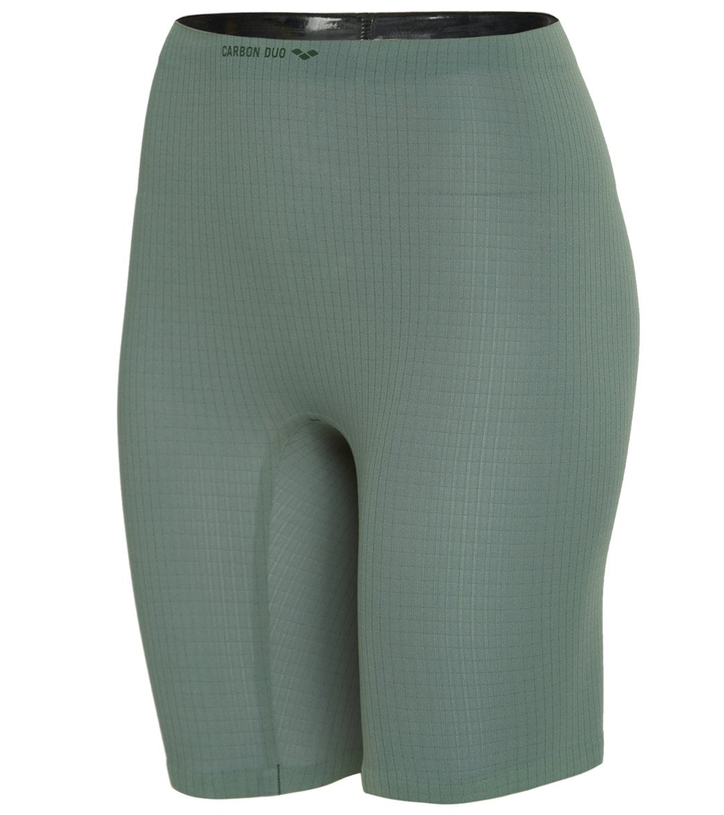 Arena Women's Powerskin Carbon Duo Jammer Tech Suit Swimsuit