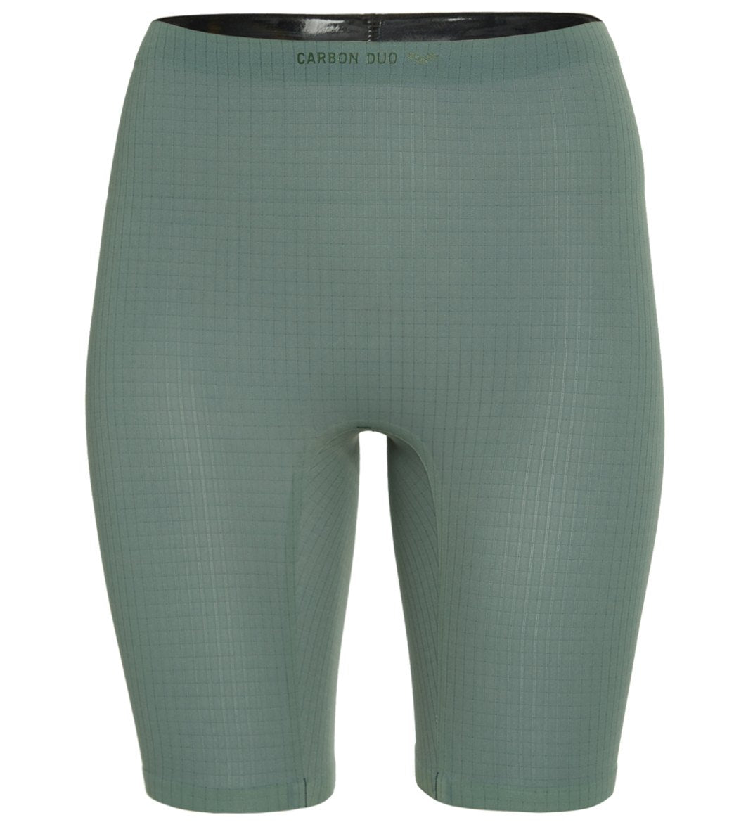 Arena Women's Powerskin Carbon Duo Jammer Tech Suit Swimsuit