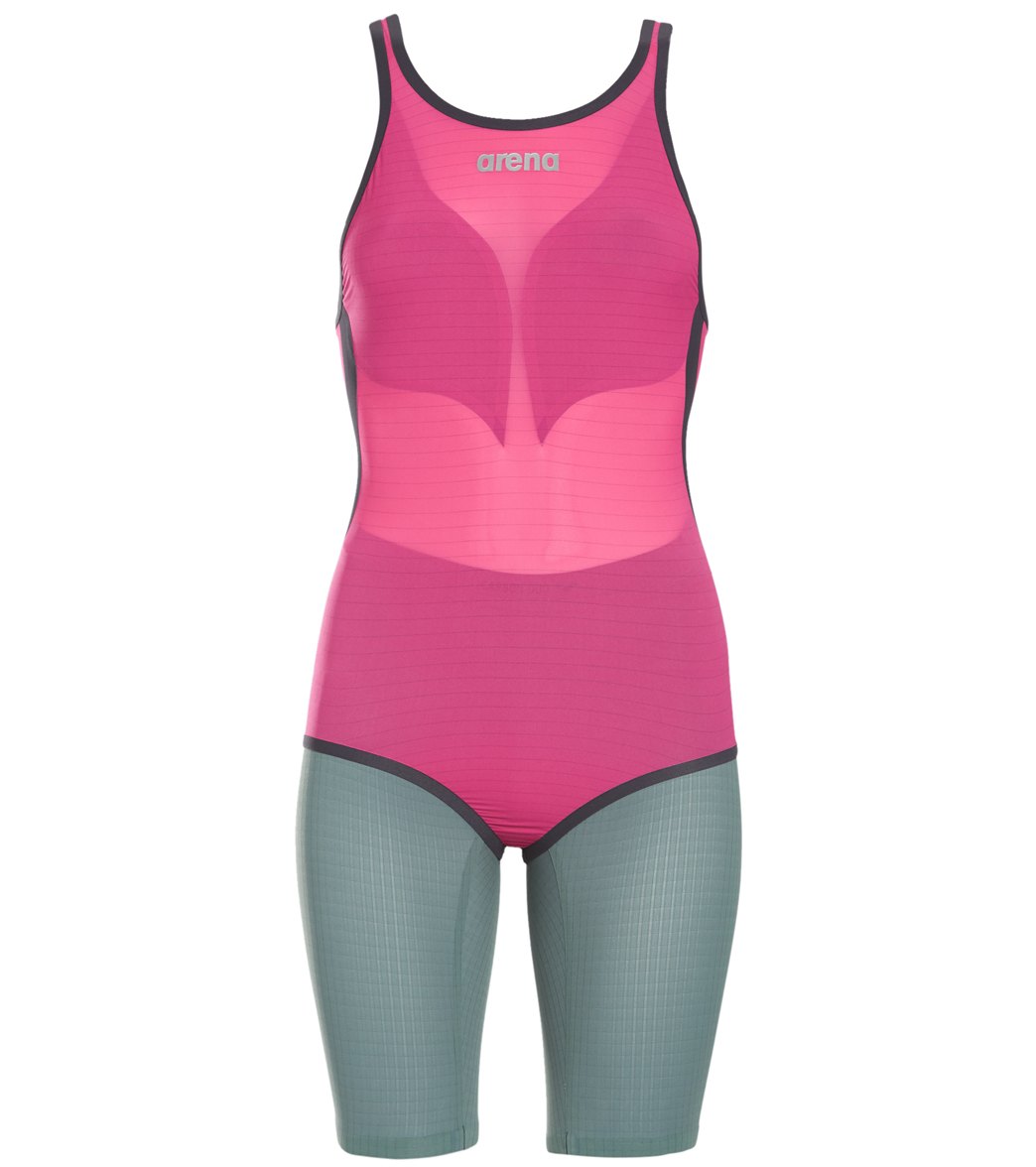 Arena Women's Powerskin Carbon Duo Jammer Tech Suit Swimsuit