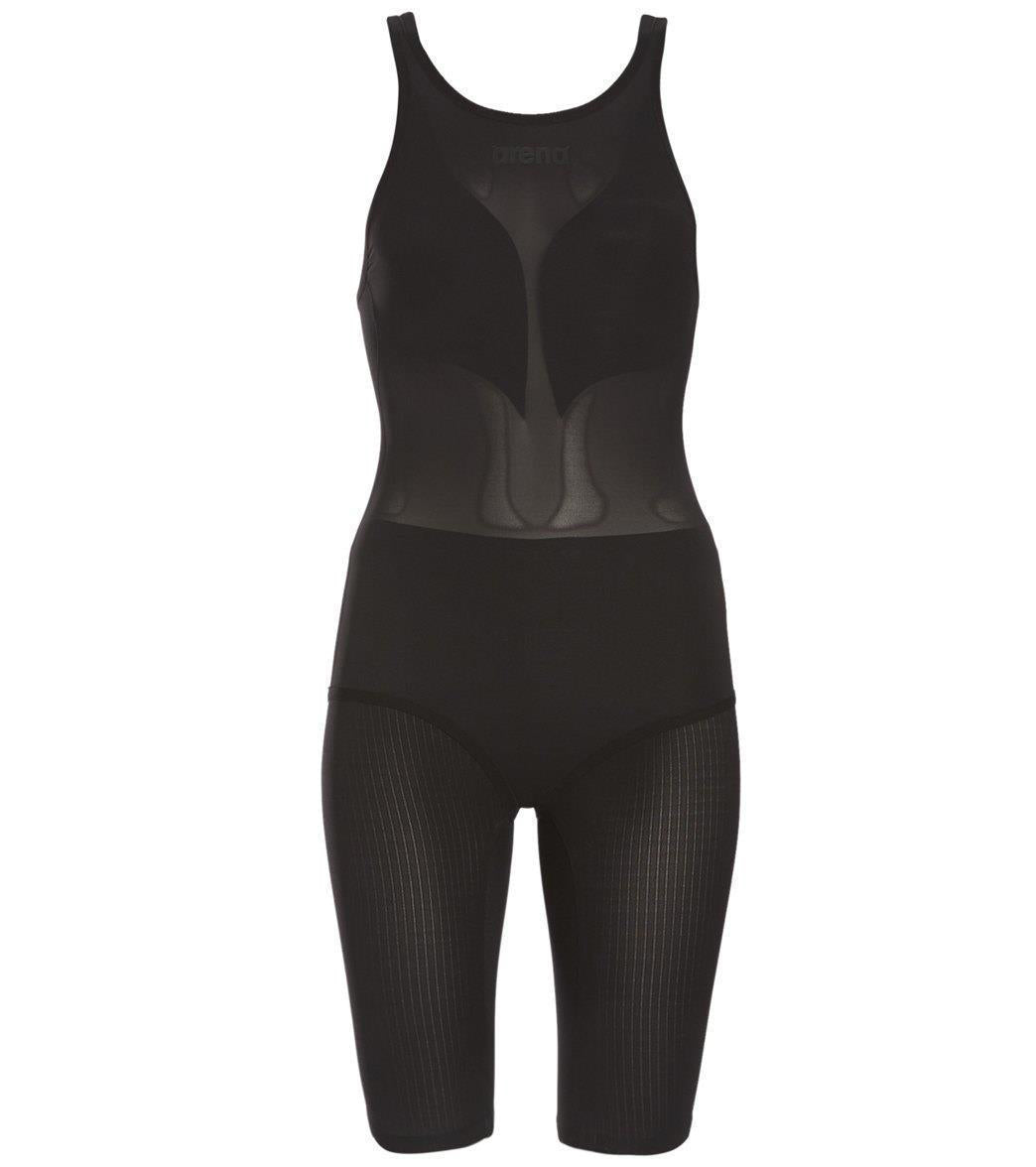 Arena Women's Powerskin Carbon Duo Jammer Tech Suit Swimsuit
