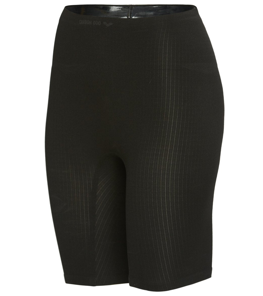 Arena Women's Powerskin Carbon Duo Jammer Tech Suit Swimsuit