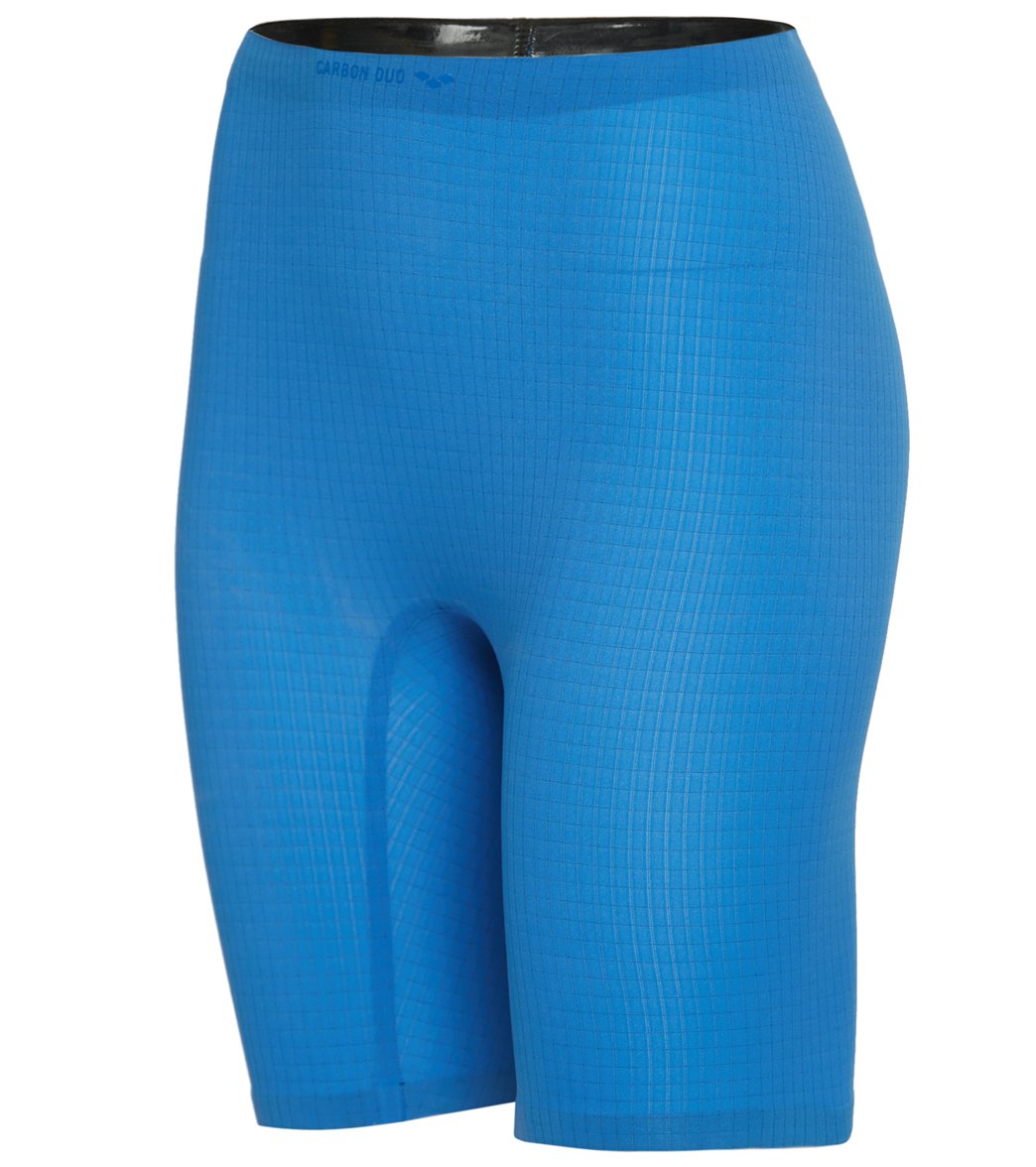 Arena Women's Powerskin Carbon Duo Jammer Tech Suit Swimsuit