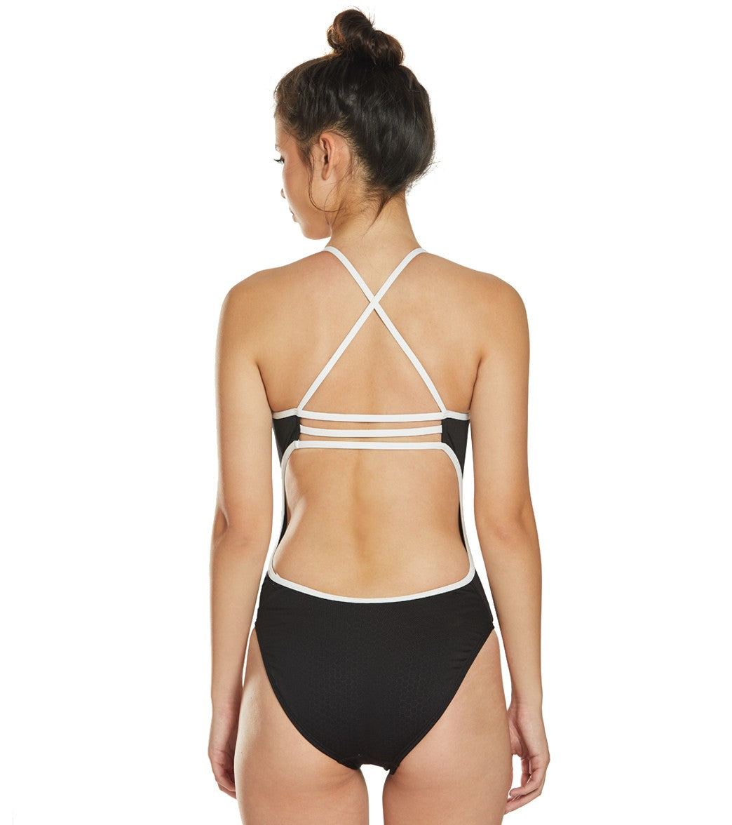 TYR Women's Hexa Trinityfit One Piece Swimsuit