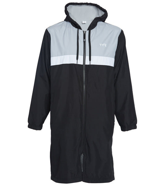 TYR Men's Alliance Podium Parka
