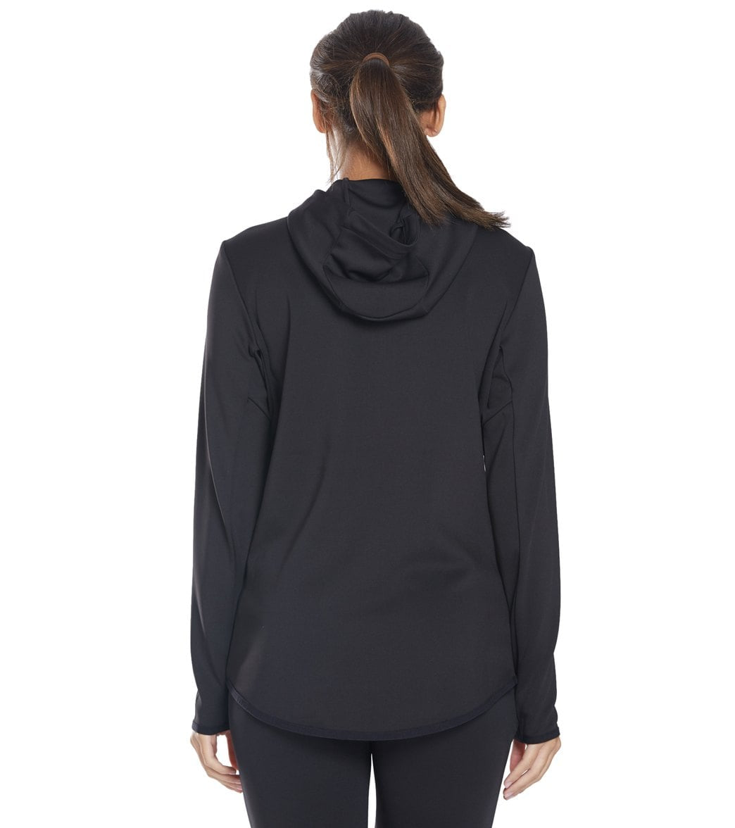 TYR Women's Team Full Zip Hoodie