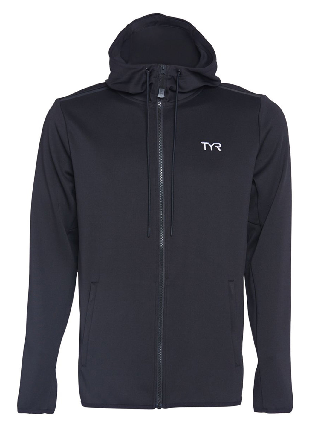 TYR Unisex Youth Team Zip Hoodie