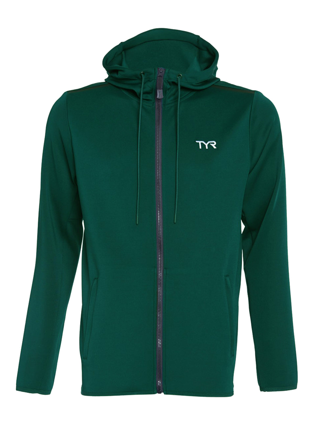 TYR Unisex Youth Team Zip Hoodie