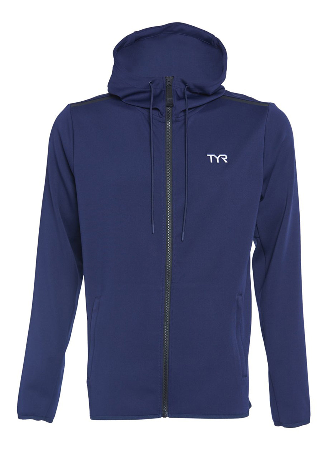 TYR Unisex Youth Team Zip Hoodie