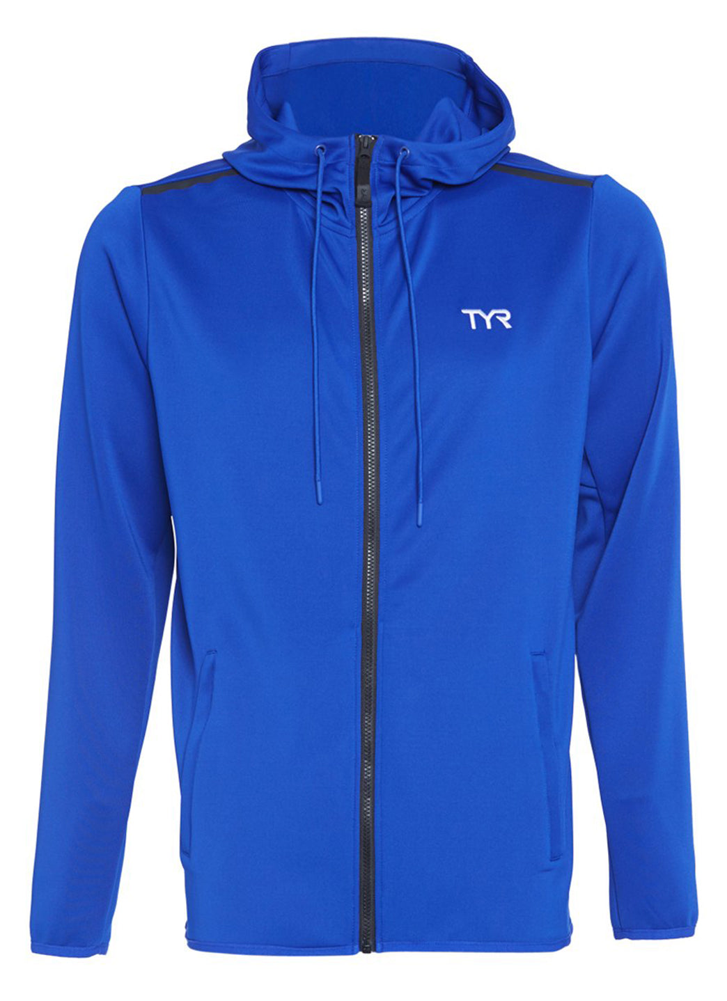 TYR Unisex Youth Team Zip Hoodie