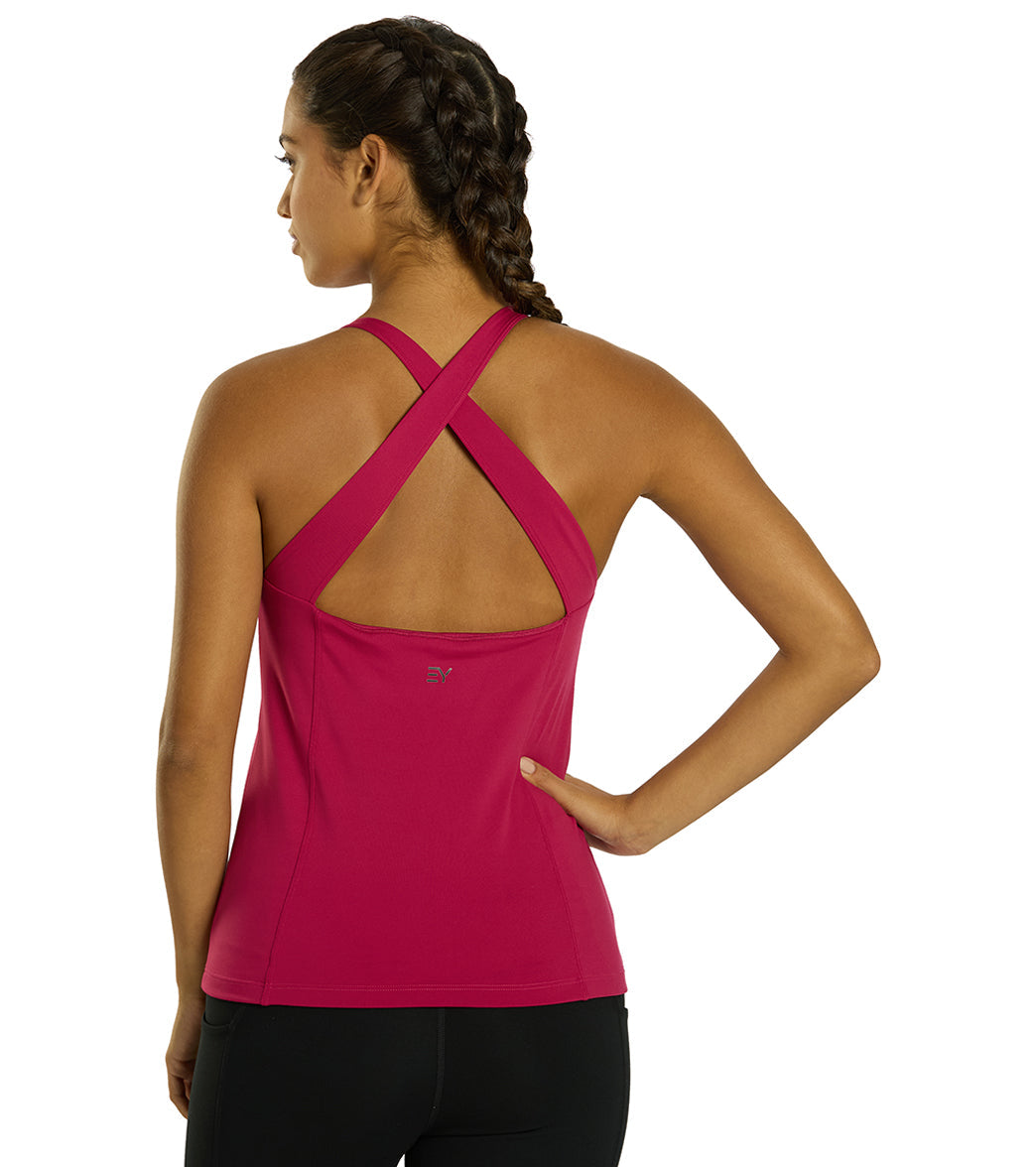 Everyday Yoga Elevated Support Tank