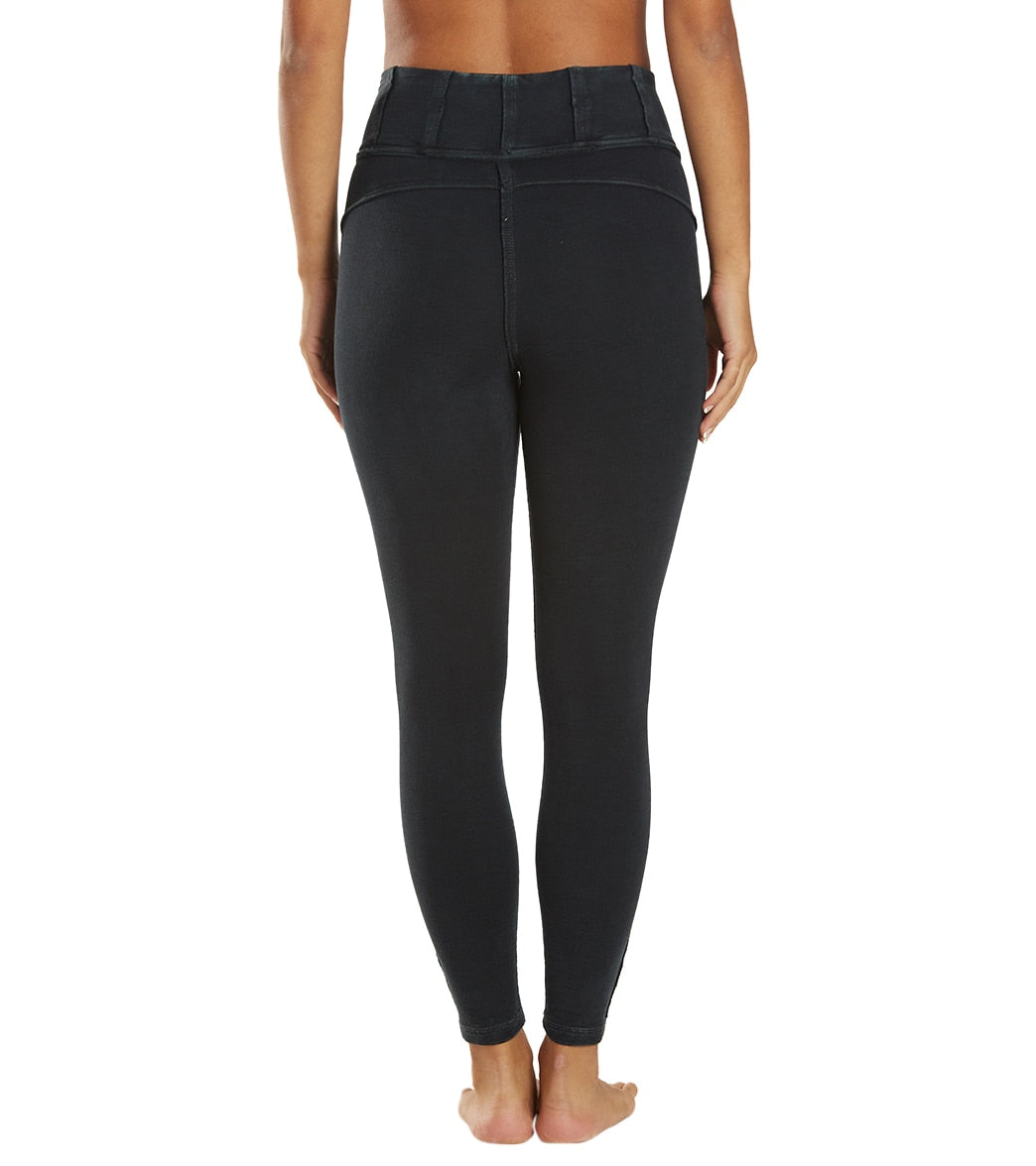Free People Hybrid Yoga Leggings