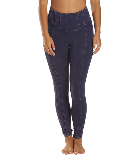 Free People Hybrid Yoga Leggings