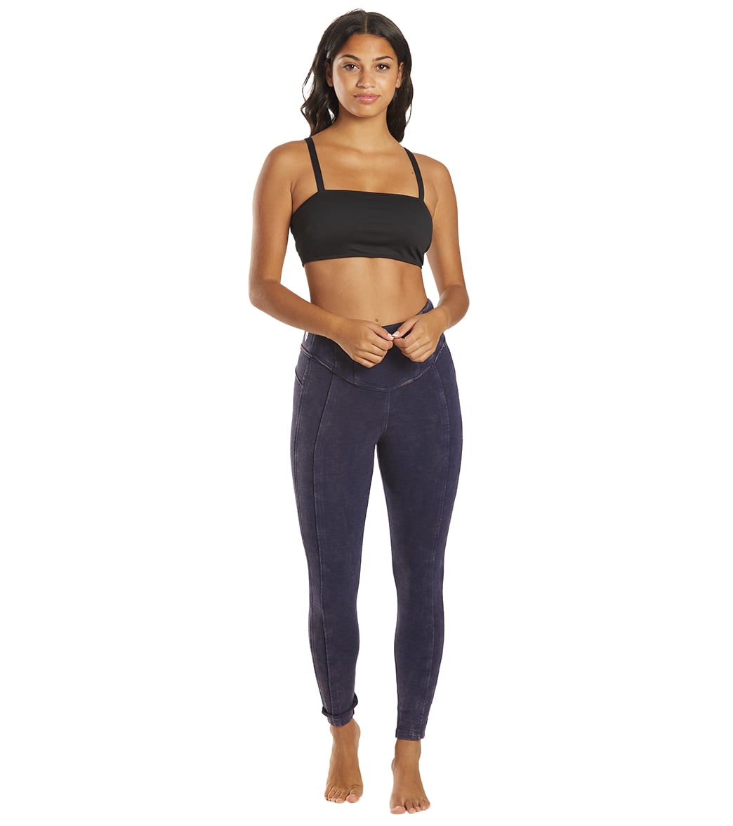 Free People Hybrid Yoga Leggings