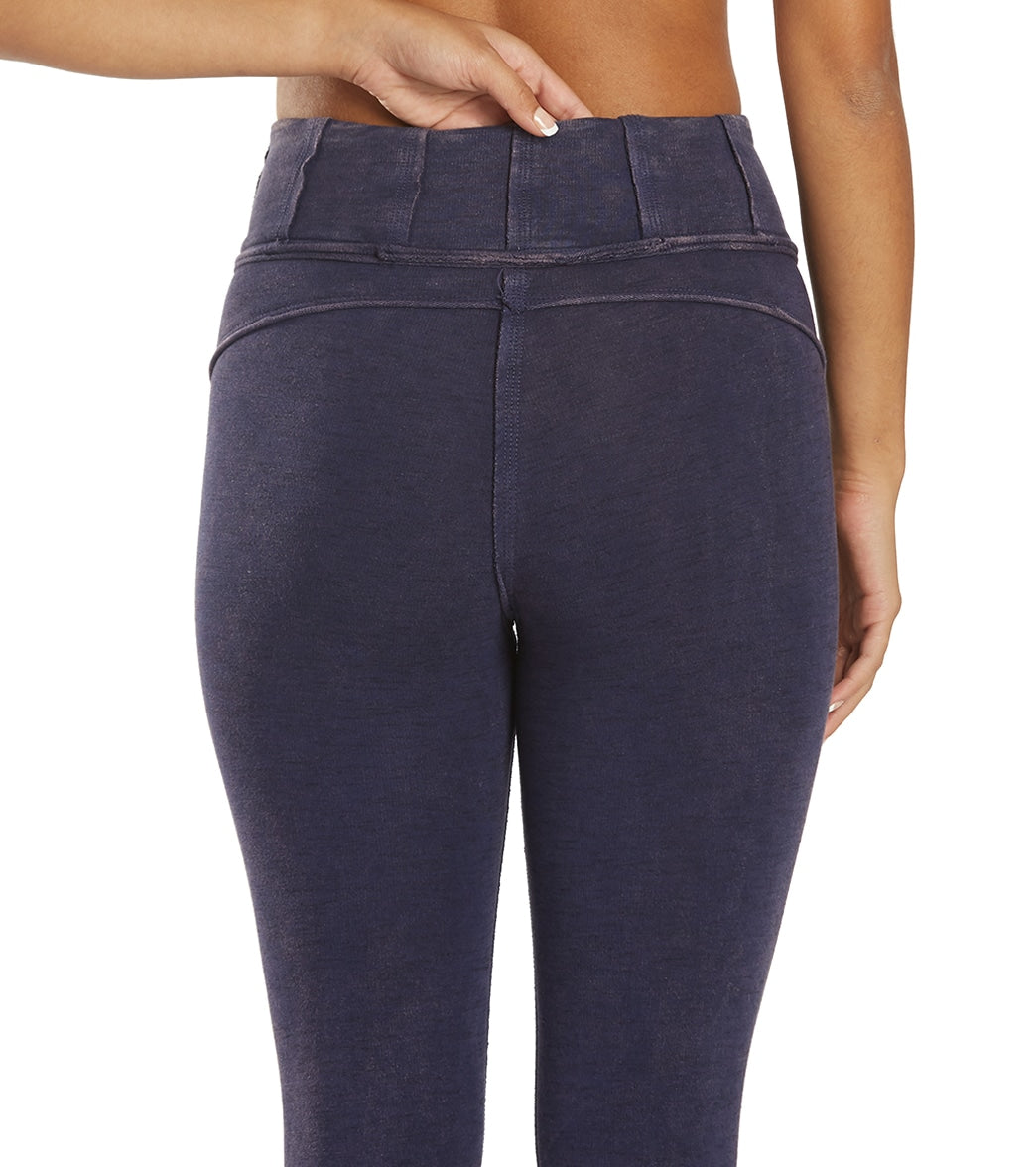 Free People Hybrid Yoga Leggings