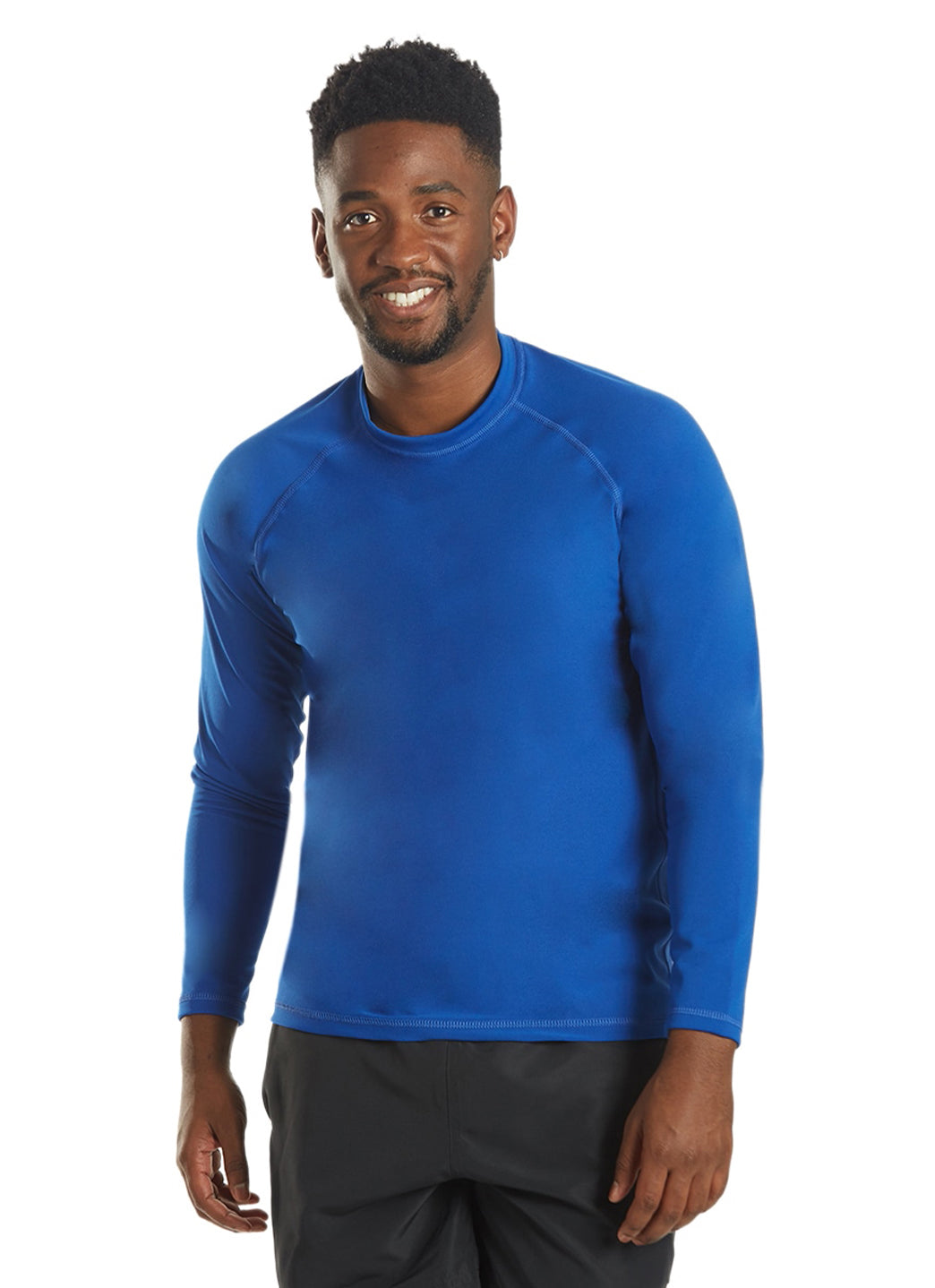 Victory Koredry Unisex Long Sleeve Chlorine Resistant Rashguard