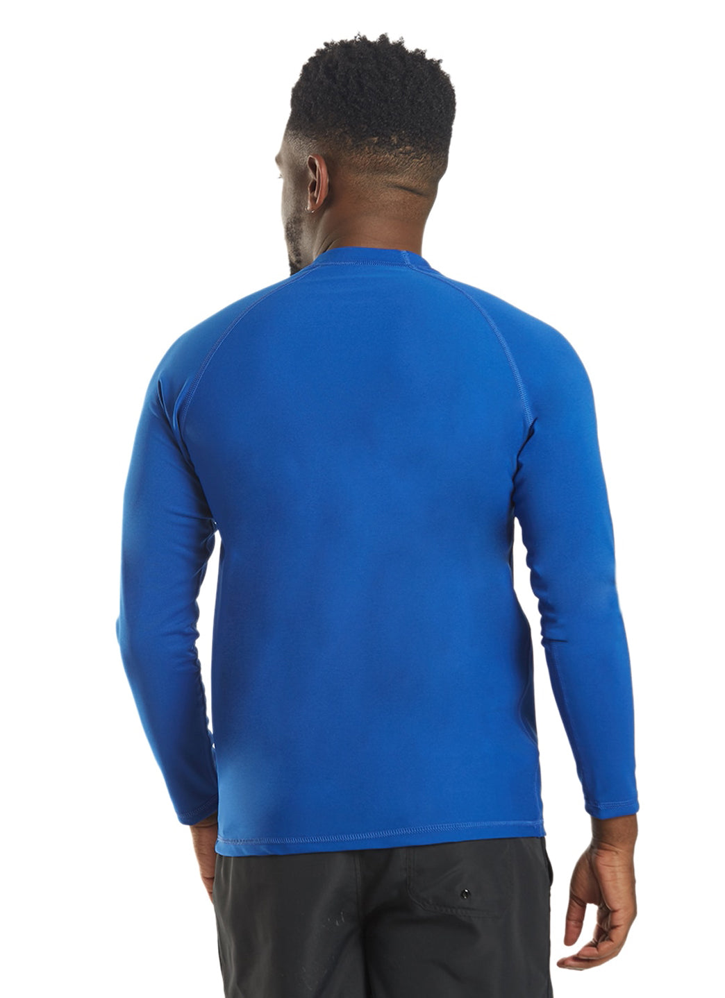 Victory Koredry Unisex Long Sleeve Chlorine Resistant Rashguard