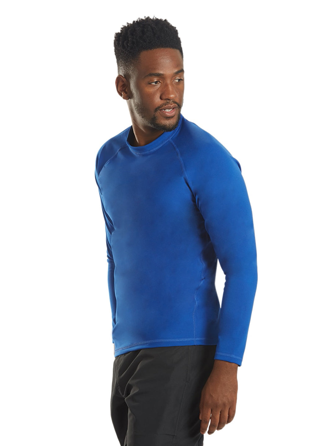 Victory Koredry Unisex Long Sleeve Chlorine Resistant Rashguard