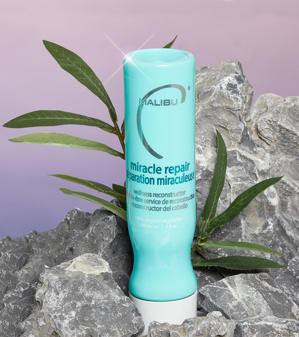 Malibu C Miracle Repair Hair Reconstructor 9 oz.