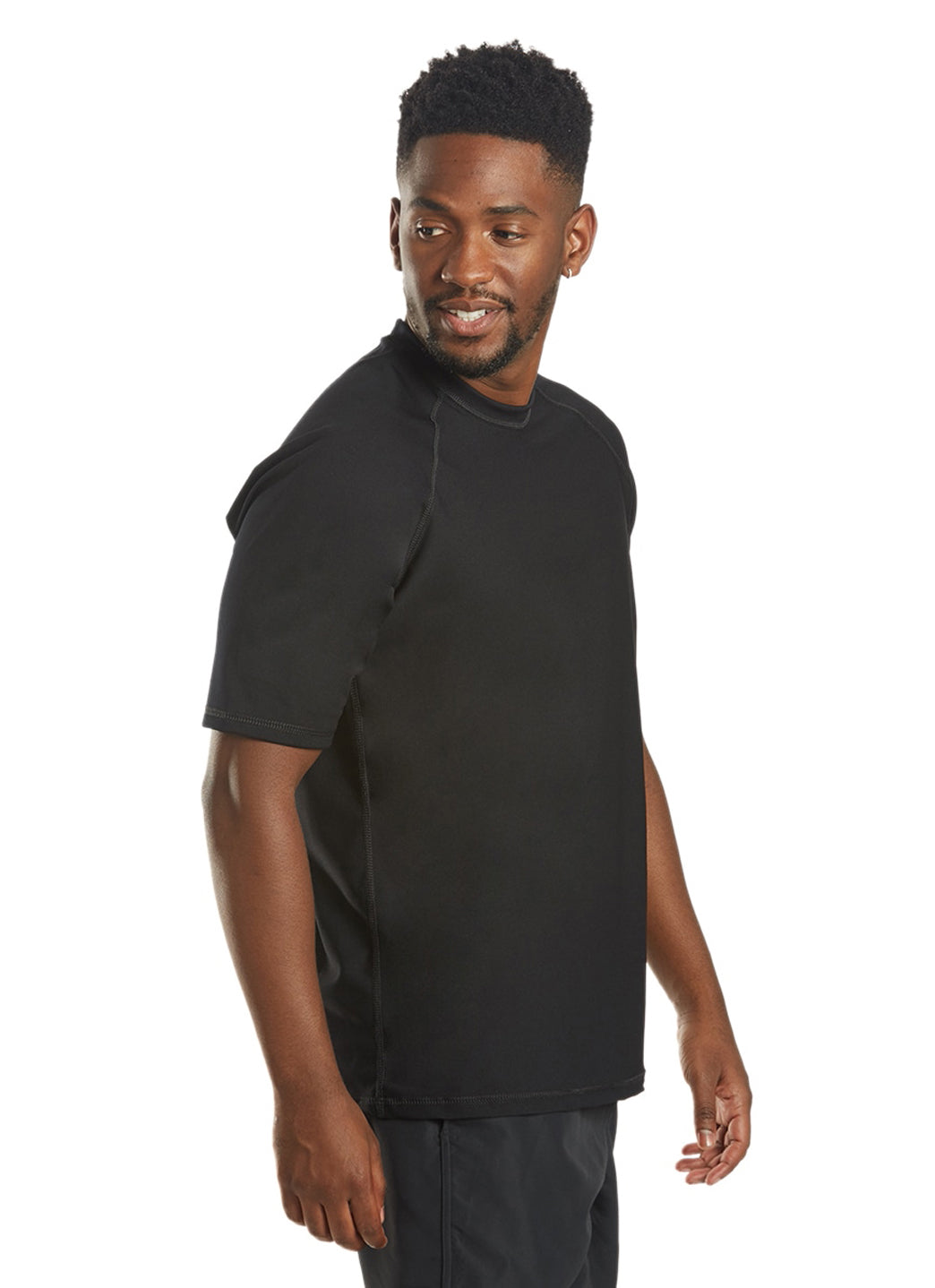 Victory Koredry Unisex Short Sleeve Water Resistant Rashguard