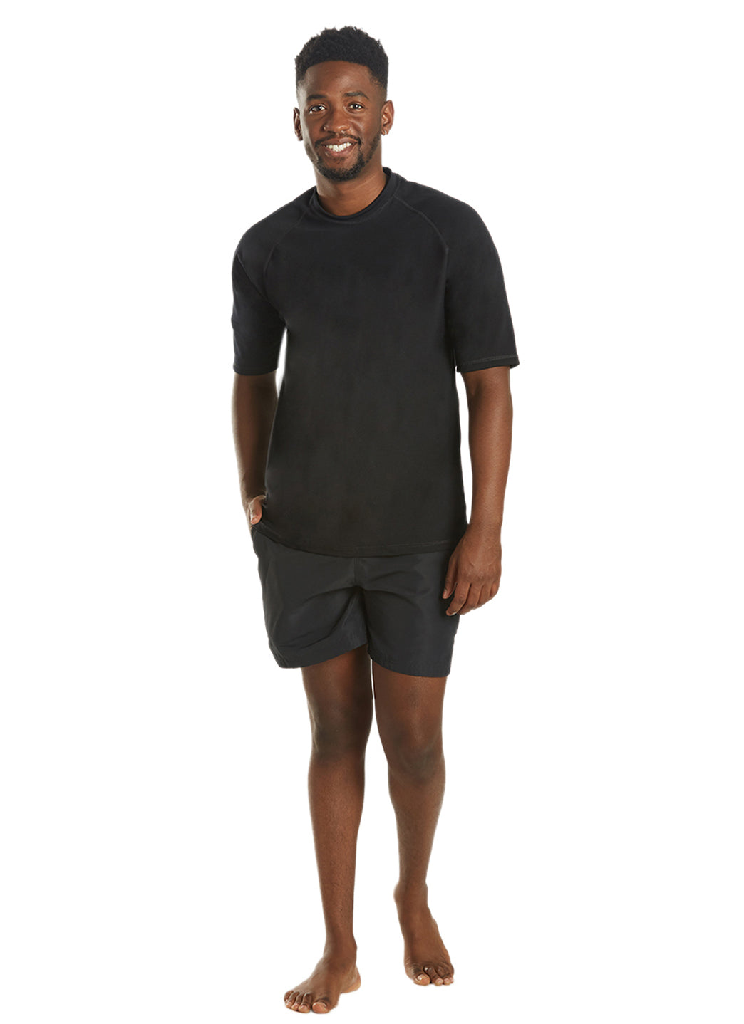 Victory Koredry Unisex Short Sleeve Water Resistant Rashguard