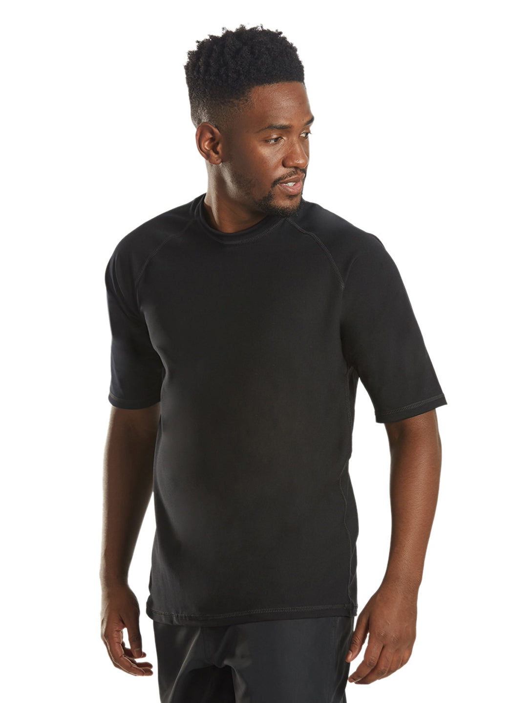 Victory Koredry Unisex Short Sleeve Water Resistant Rashguard