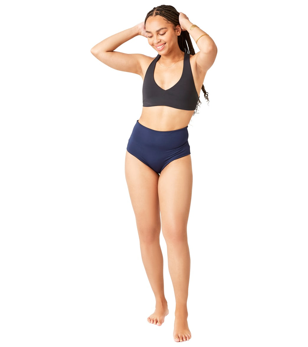 Carve Designs Erin Reversible Bikini Bottom